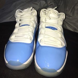 Men’s Jordan Retro BP Unc Lows